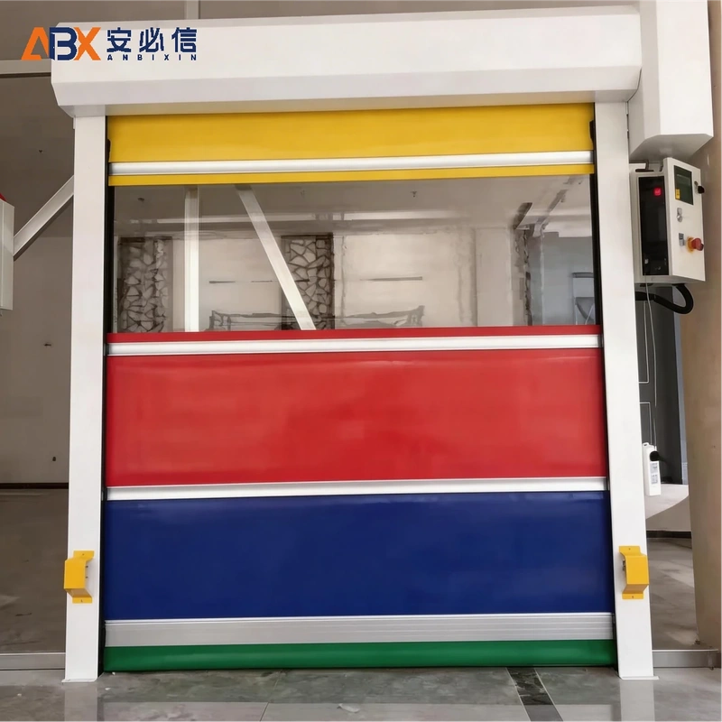 海口工业快速门